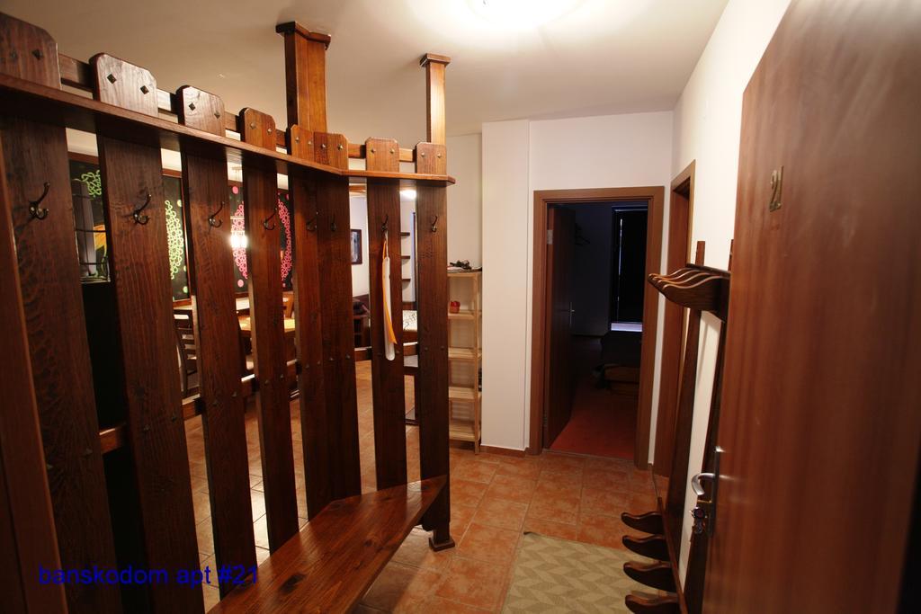 Banskodom Apartman Szoba fotó