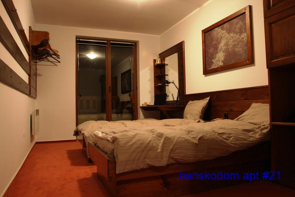 Banskodom Apartman Szoba fotó