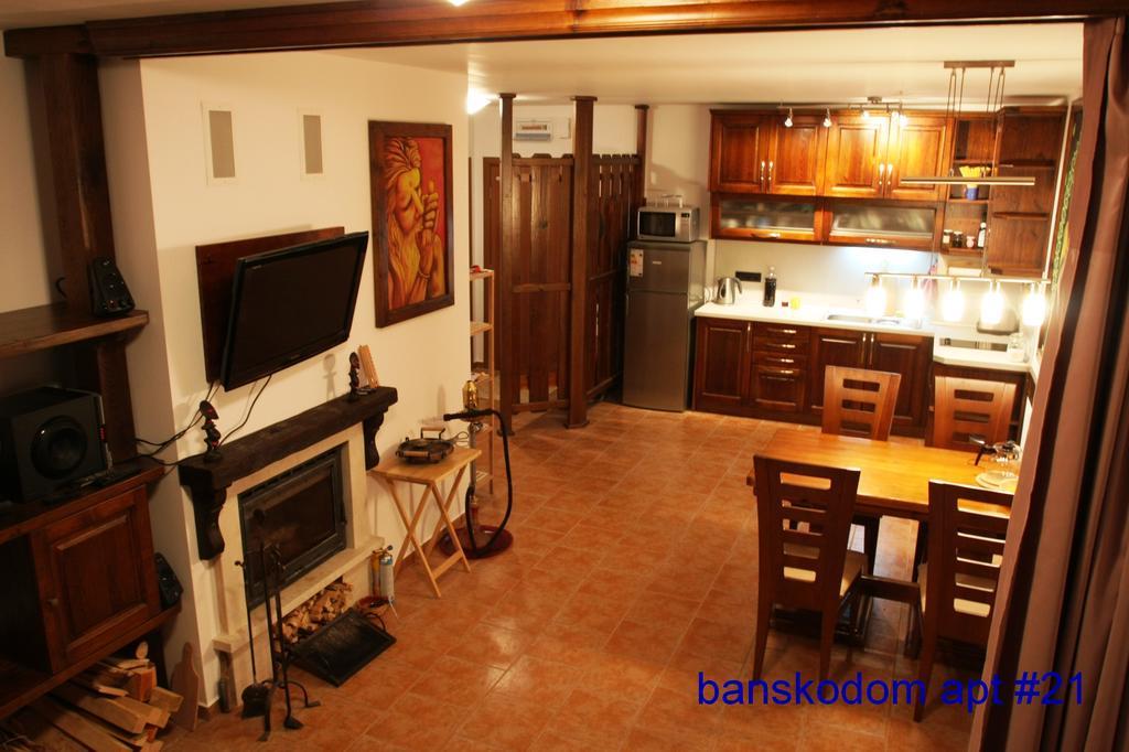 Banskodom Apartman Szoba fotó