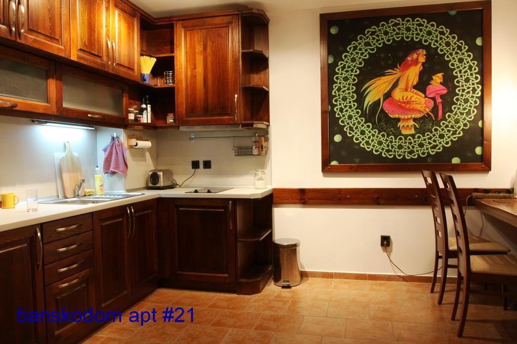 Banskodom Apartman Szoba fotó
