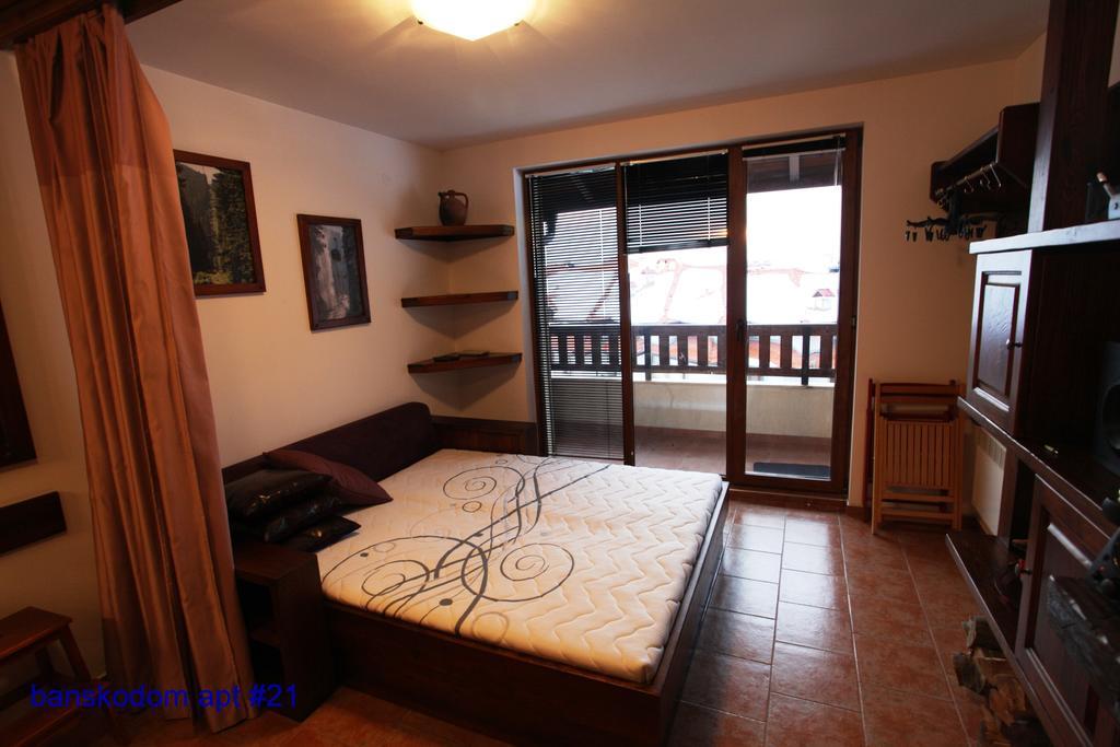 Banskodom Apartman Szoba fotó