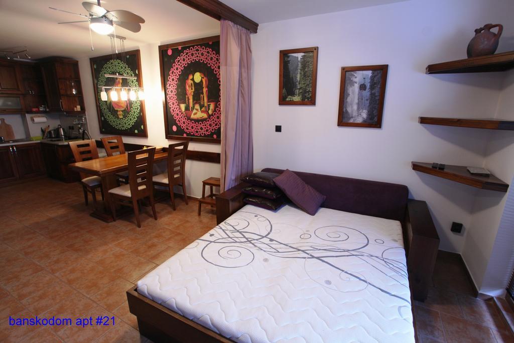 Banskodom Apartman Szoba fotó