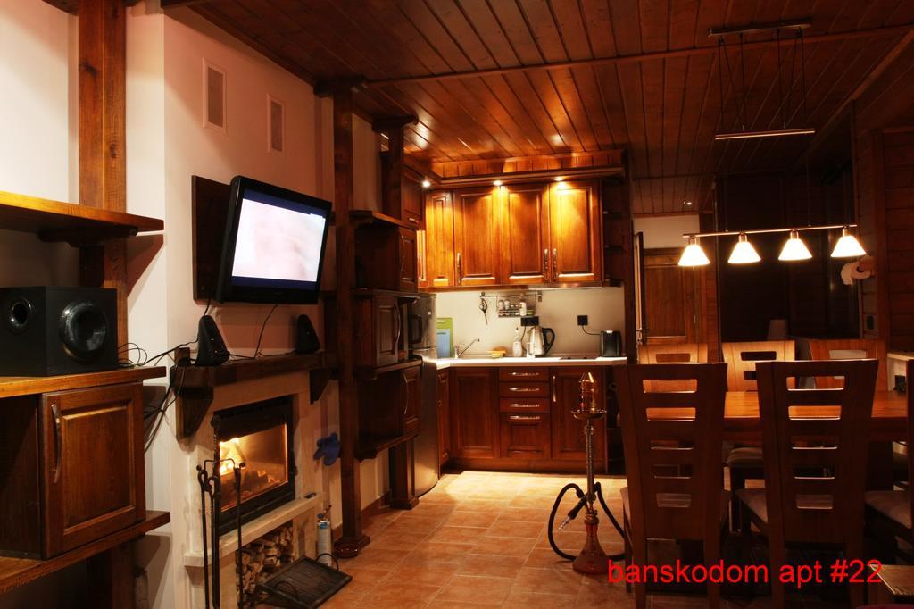 Banskodom Apartman Szoba fotó