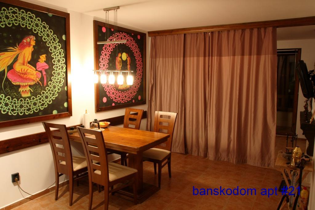 Banskodom Apartman Szoba fotó