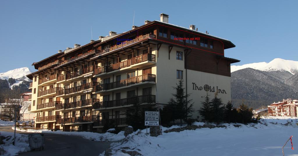 Banskodom Apartman Szoba fotó