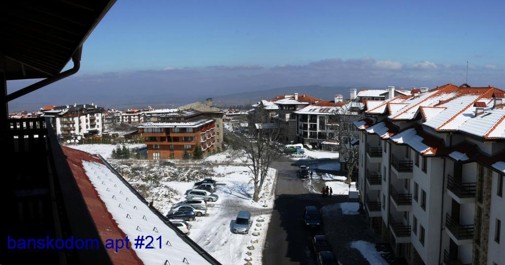 Banskodom Apartman Szoba fotó