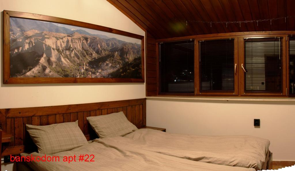 Banskodom Apartman Szoba fotó